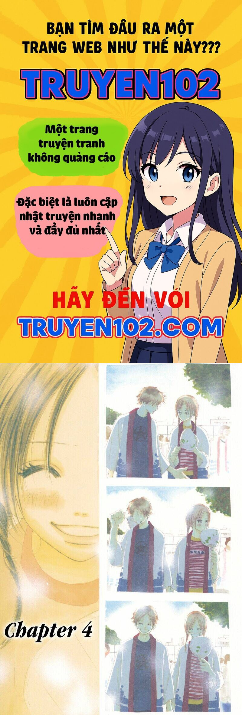 Bokura Ga Ita - Chương 4 - Trang 1