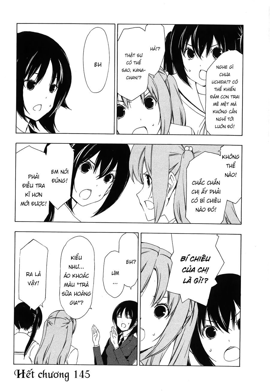 Minami-Ke - Chương 145 - Trang 11