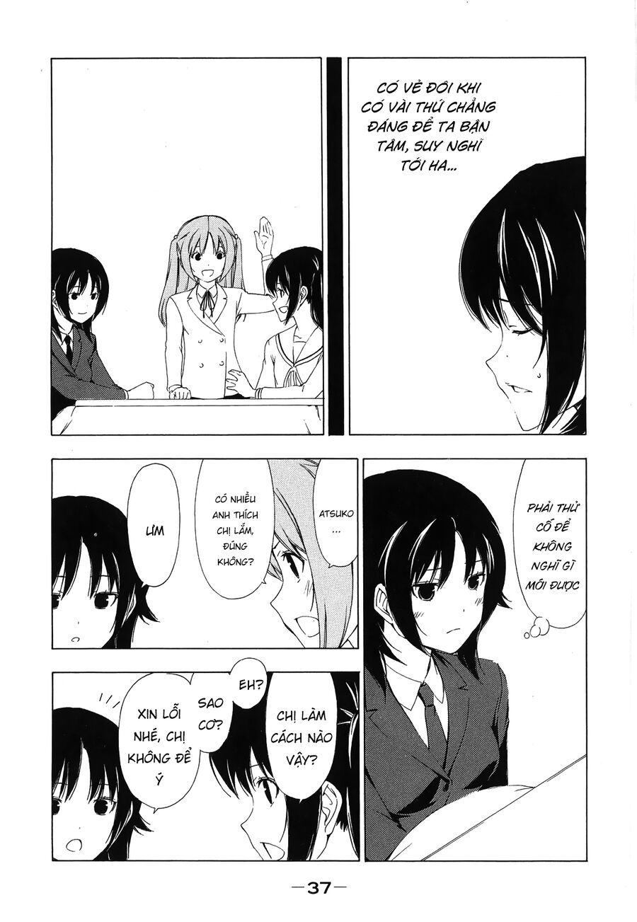 Minami-Ke - Chương 145 - Trang 10