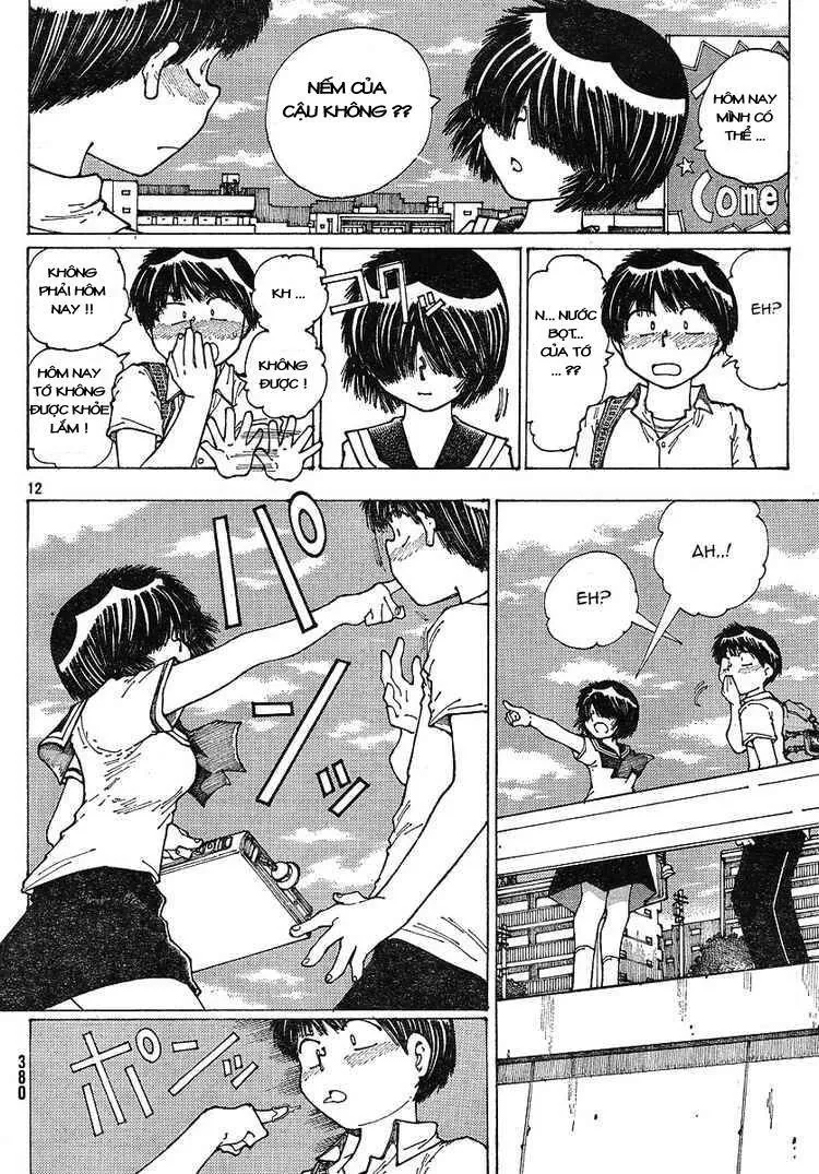 Mysterious Girlfriend X - Chương 35 - Trang 15