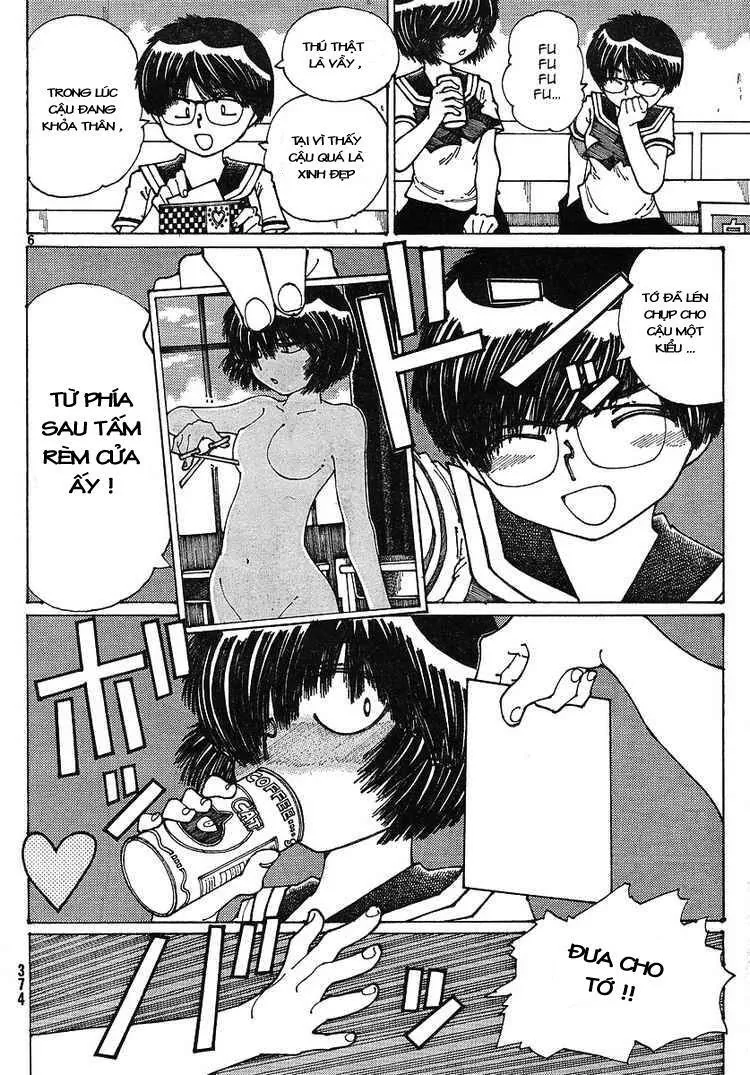 Mysterious Girlfriend X - Chương 35 - Trang 9