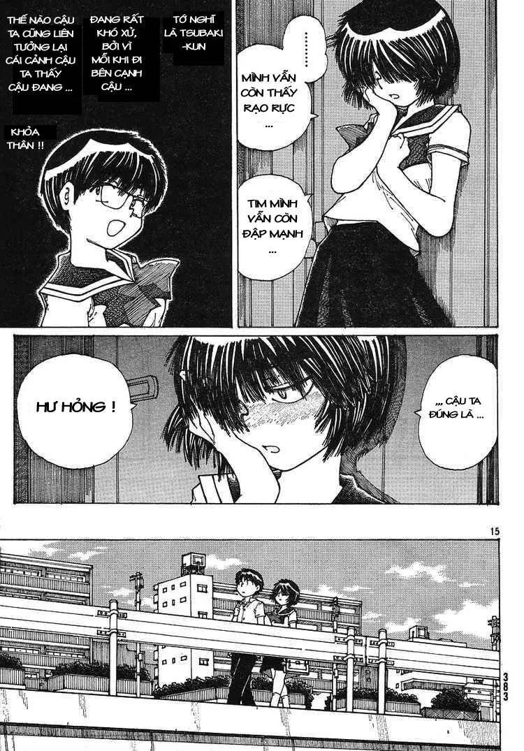 Mysterious Girlfriend X - Chương 35 - Trang 18