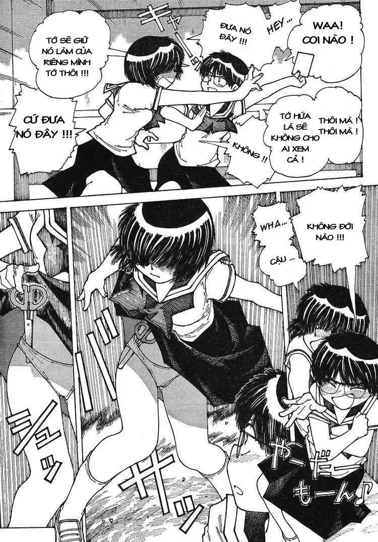 Mysterious Girlfriend X - Chương 35 - Trang 10