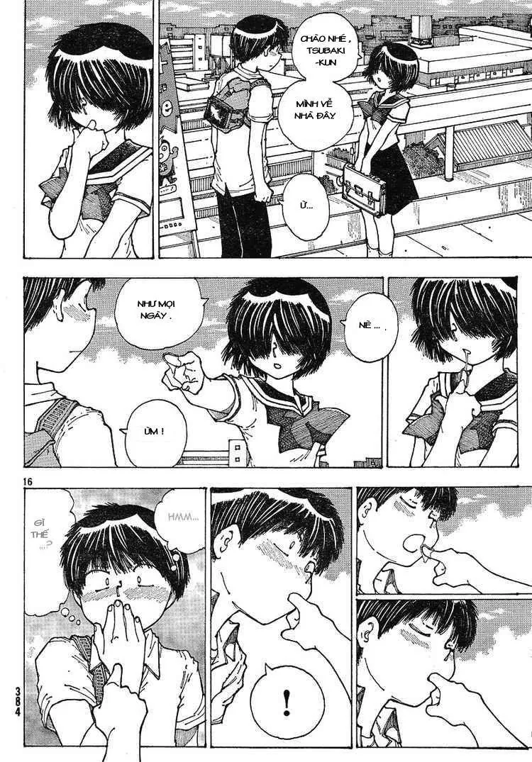 Mysterious Girlfriend X - Chương 35 - Trang 19