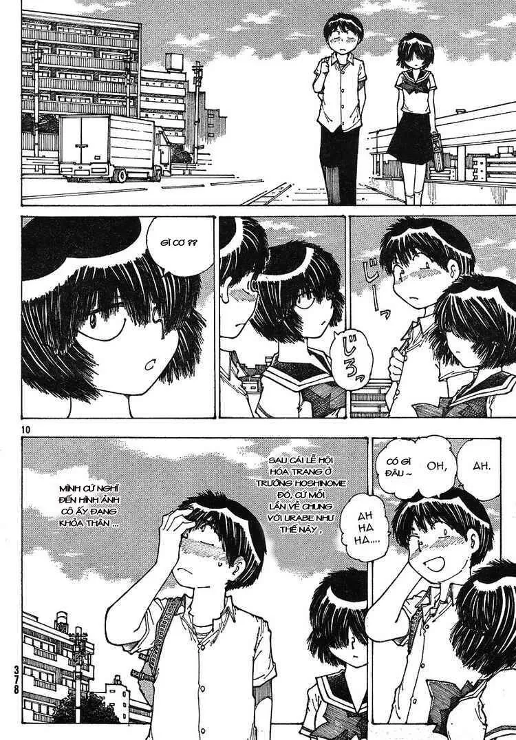 Mysterious Girlfriend X - Chương 35 - Trang 13
