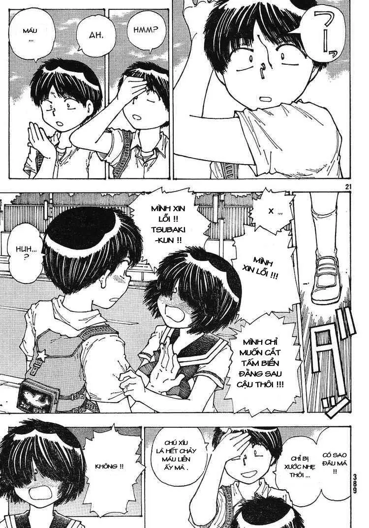 Mysterious Girlfriend X - Chương 35 - Trang 24