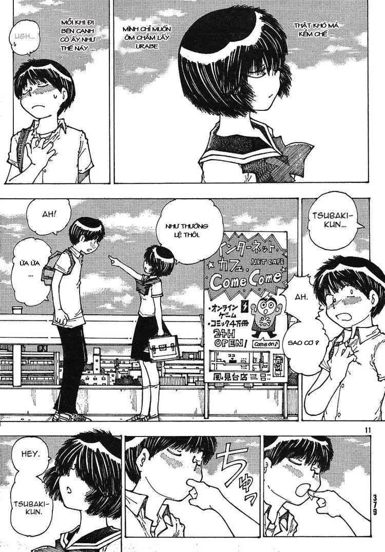 Mysterious Girlfriend X - Chương 35 - Trang 14