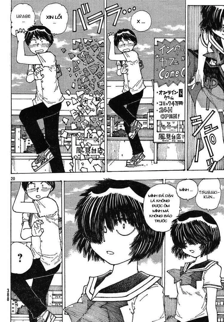 Mysterious Girlfriend X - Chương 35 - Trang 23