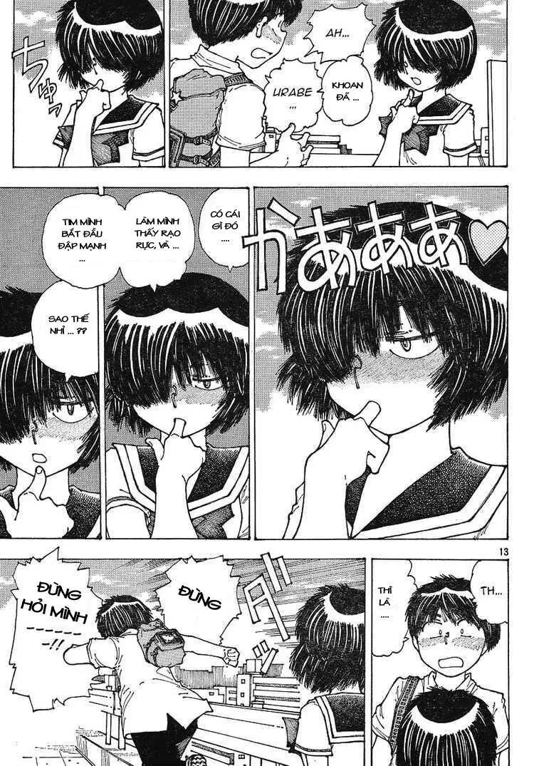 Mysterious Girlfriend X - Chương 35 - Trang 16