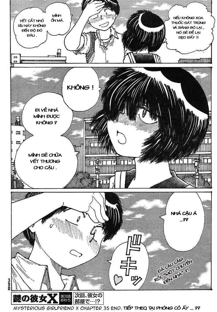 Mysterious Girlfriend X - Chương 35 - Trang 25