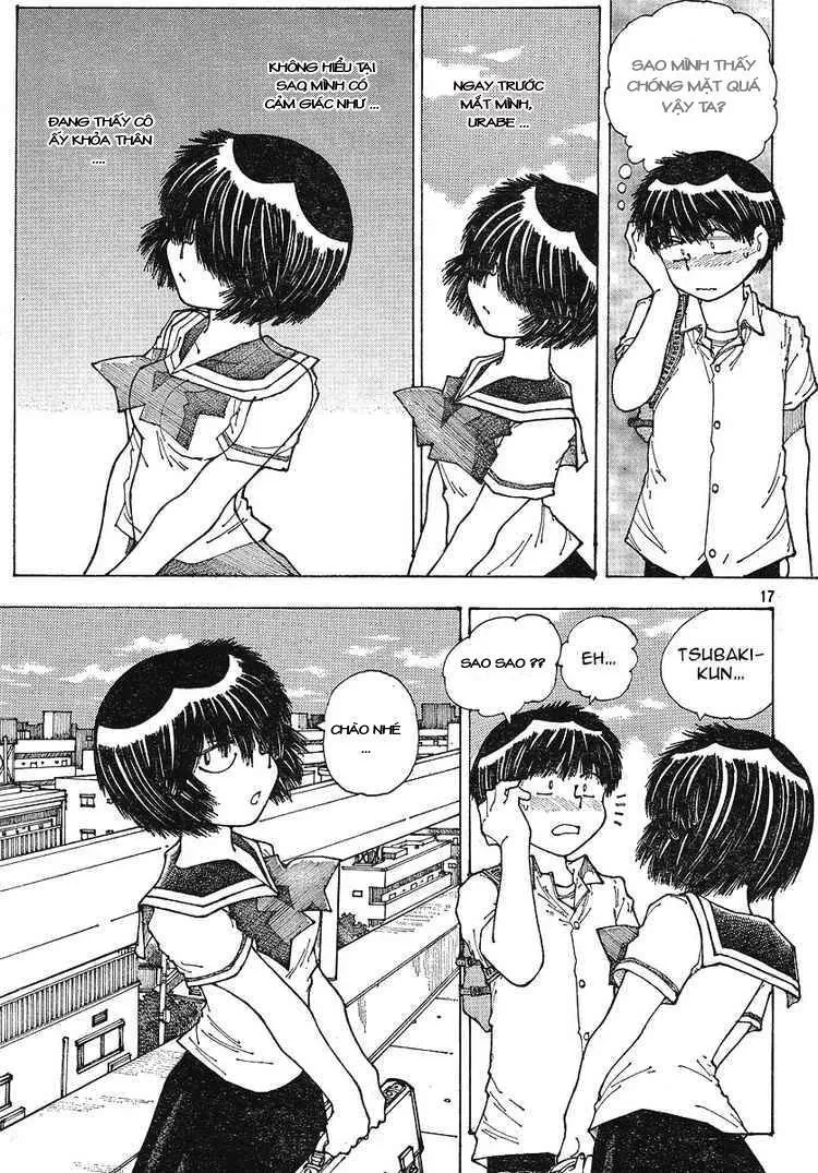 Mysterious Girlfriend X - Chương 35 - Trang 20