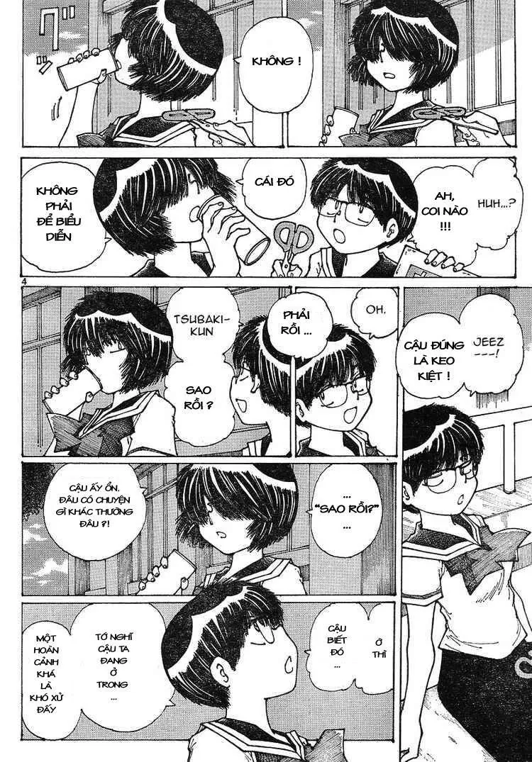 Mysterious Girlfriend X - Chương 35 - Trang 7