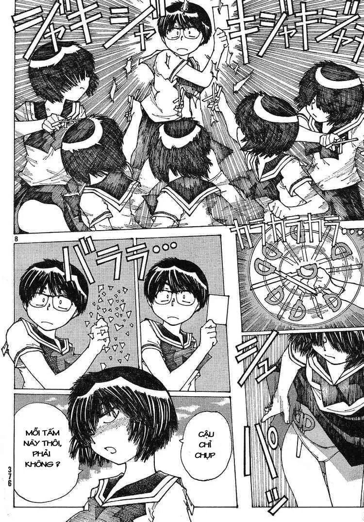 Mysterious Girlfriend X - Chương 35 - Trang 11