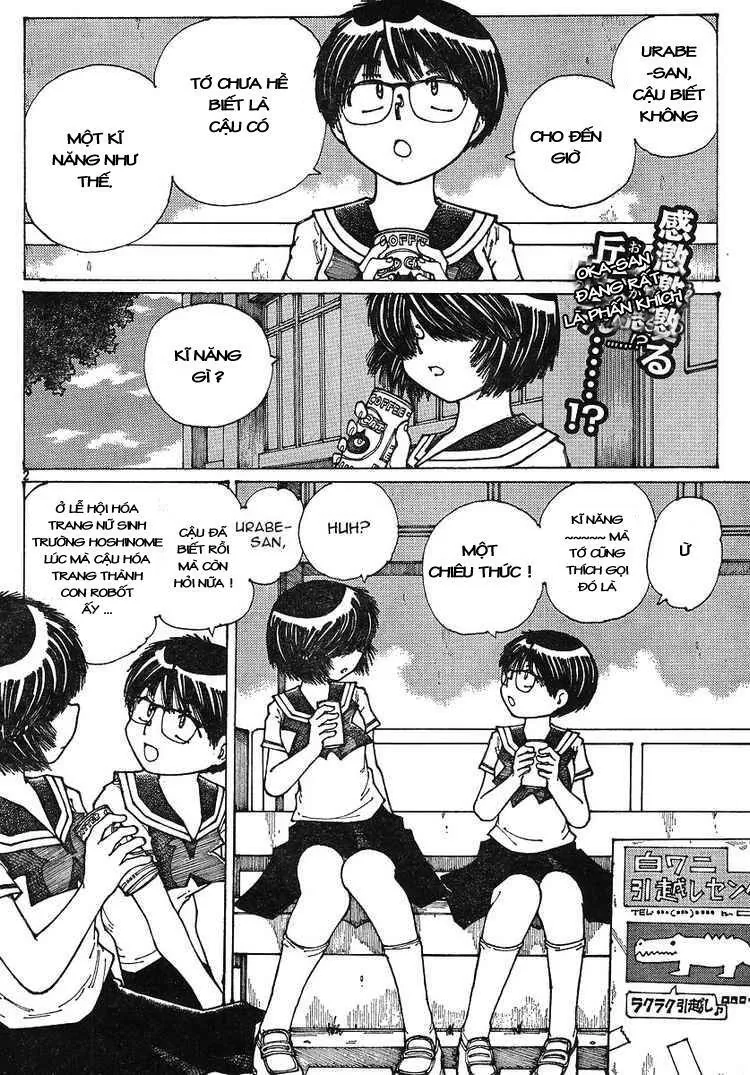 Mysterious Girlfriend X - Chương 35 - Trang 6