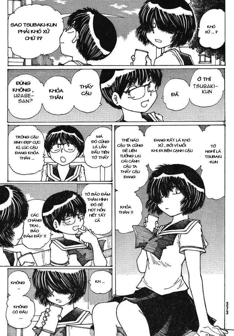 Mysterious Girlfriend X - Chương 35 - Trang 8
