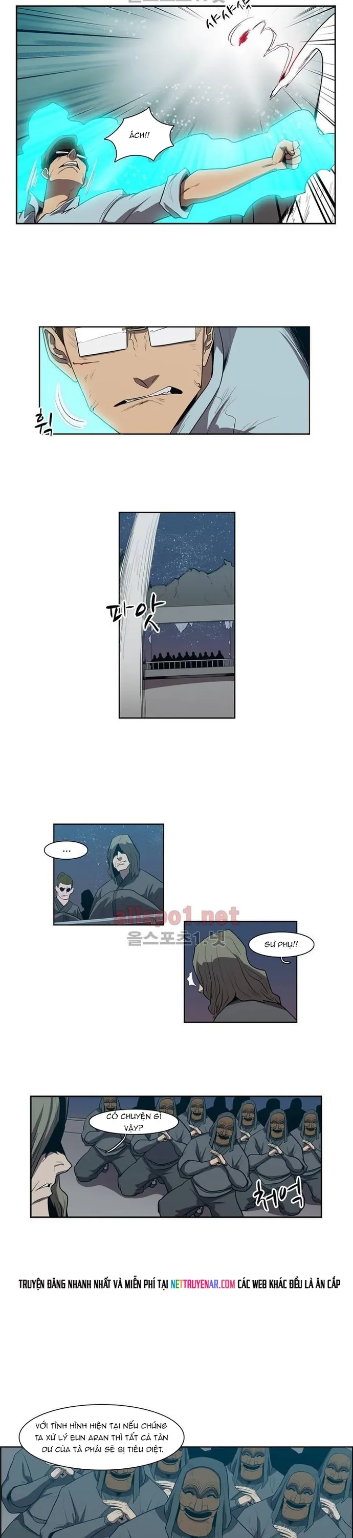Eun Aran - Cao Thủ Murim - Chương 104 - Trang 6