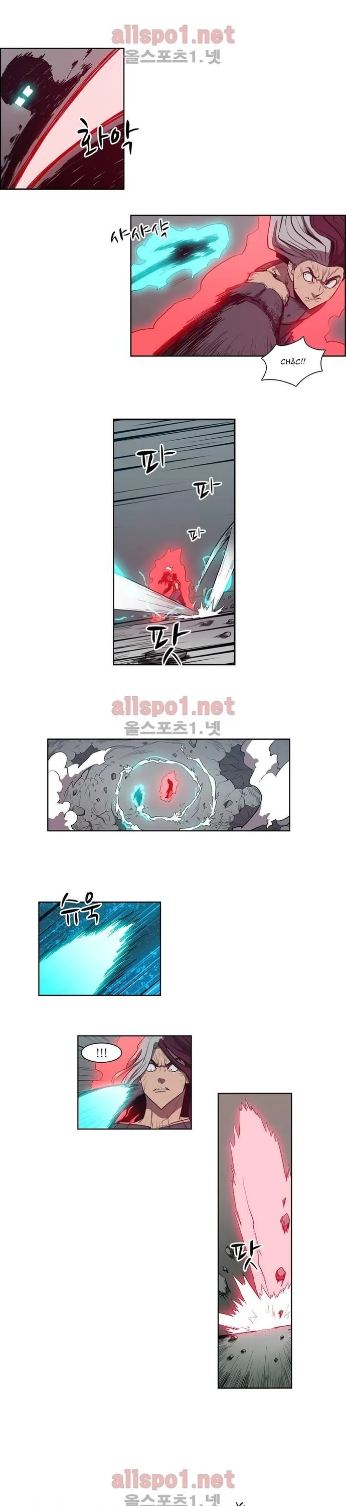 Eun Aran - Cao Thủ Murim - Chương 104 - Trang 5