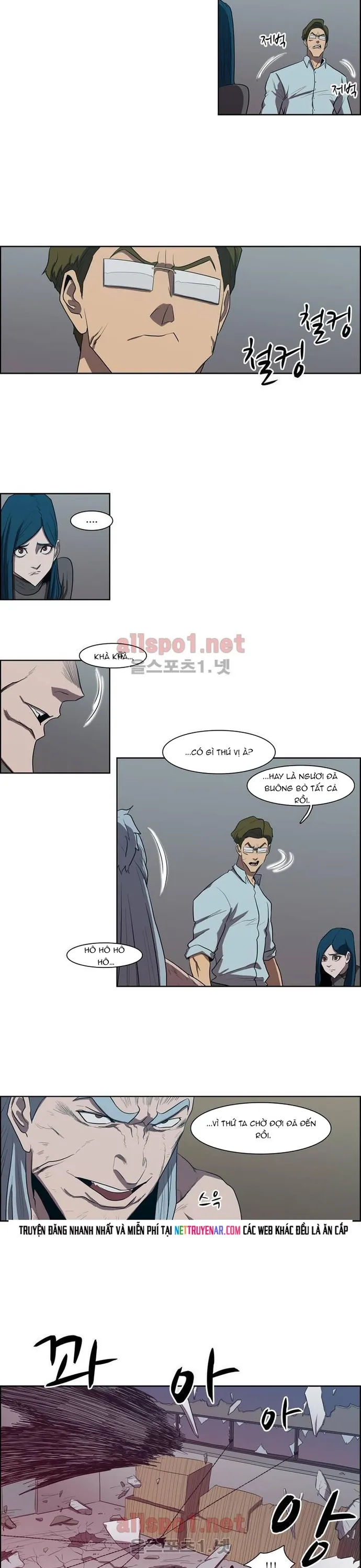 Eun Aran - Cao Thủ Murim - Chương 104 - Trang 15