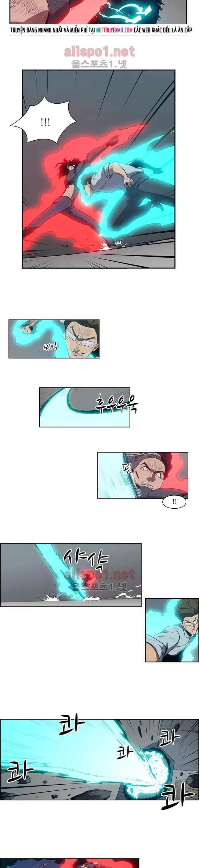 Eun Aran - Cao Thủ Murim - Chương 104 - Trang 10