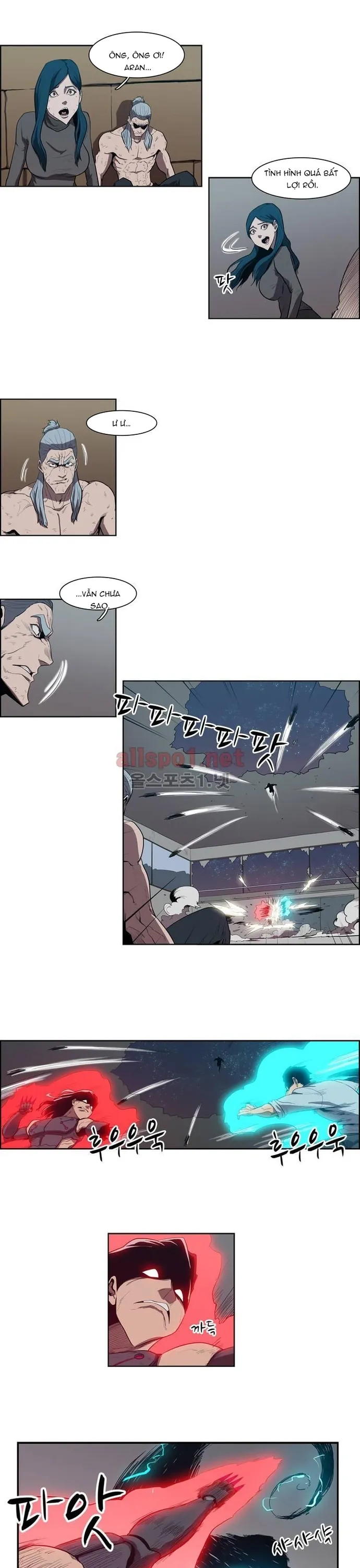 Eun Aran - Cao Thủ Murim - Chương 104 - Trang 9