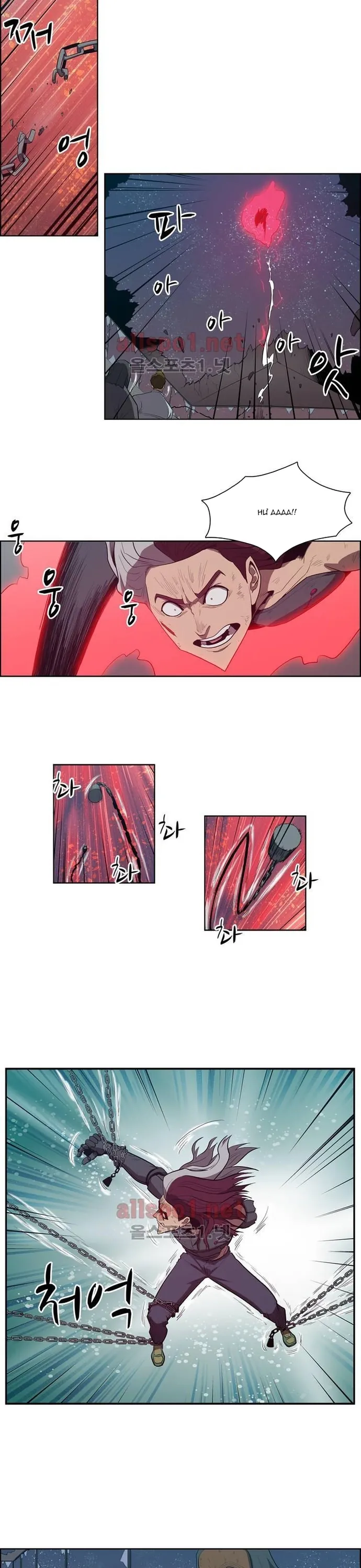 Eun Aran - Cao Thủ Murim - Chương 104 - Trang 13