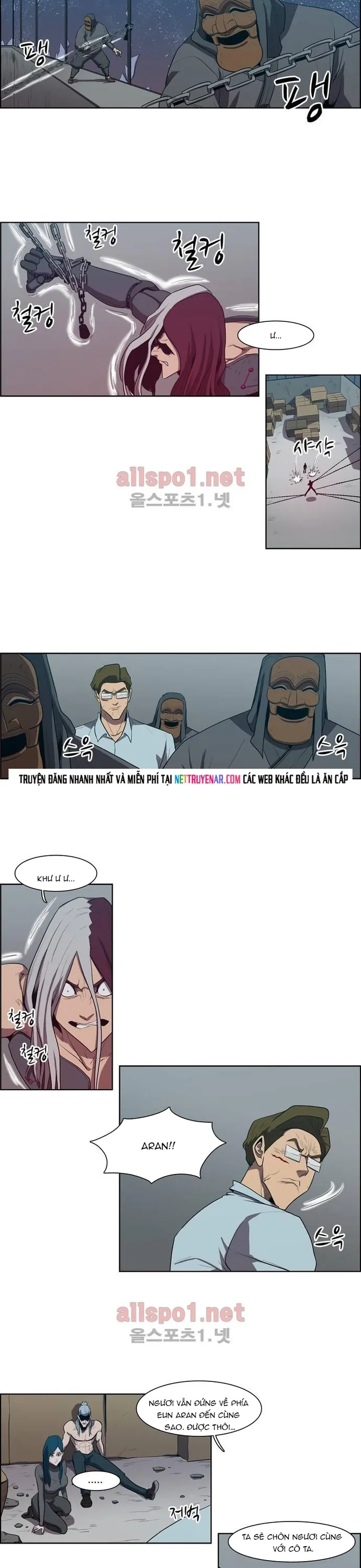 Eun Aran - Cao Thủ Murim - Chương 104 - Trang 14
