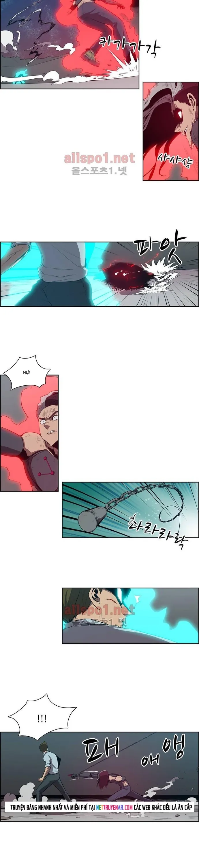 Eun Aran - Cao Thủ Murim - Chương 104 - Trang 11