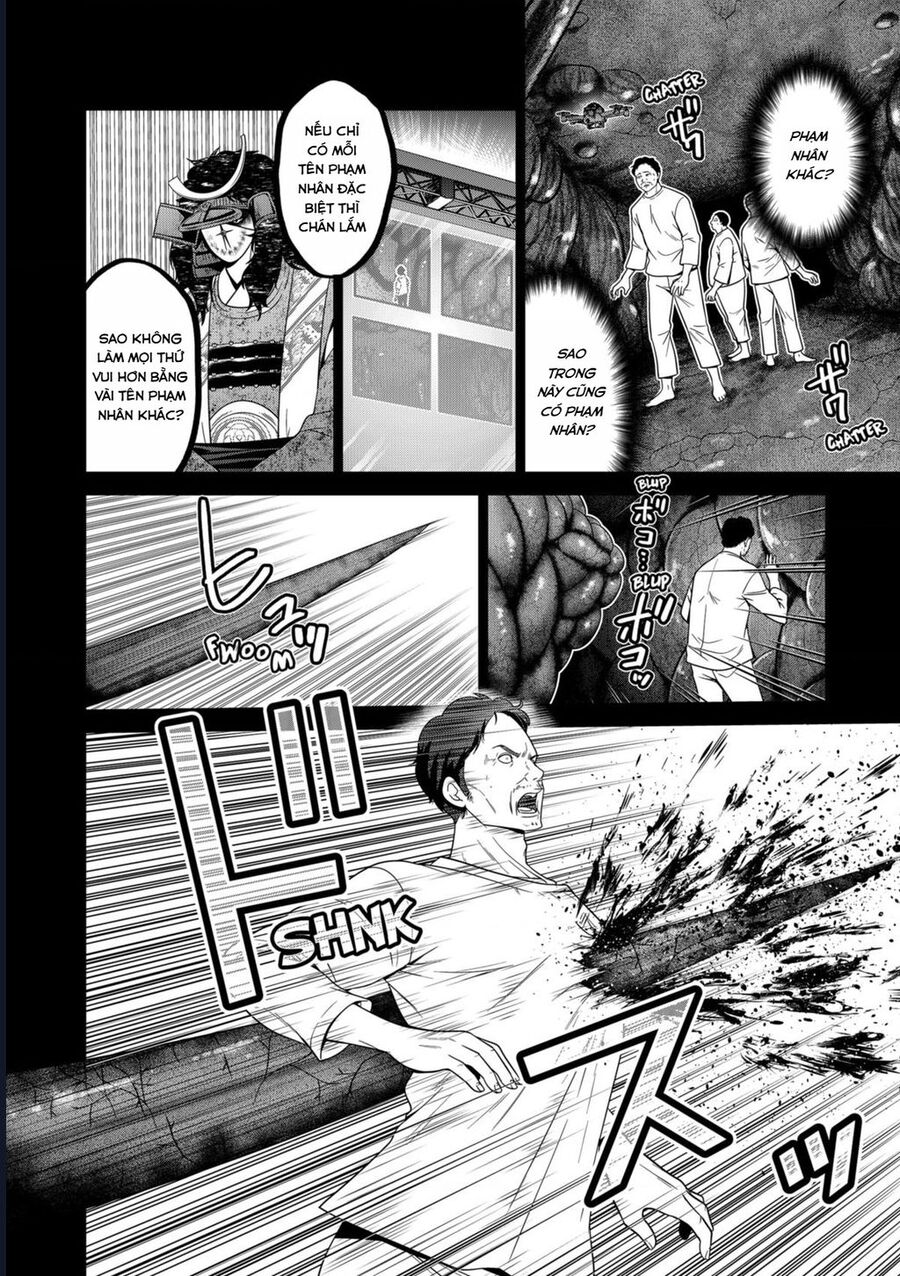 Shin Tokyo Chương 74 Ảnh 13