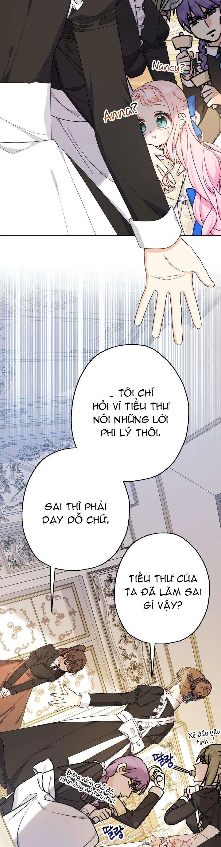 [Pnt] Tiểu Thư Tích Tiền Đi Bụi - Chương 12 - Trang 40