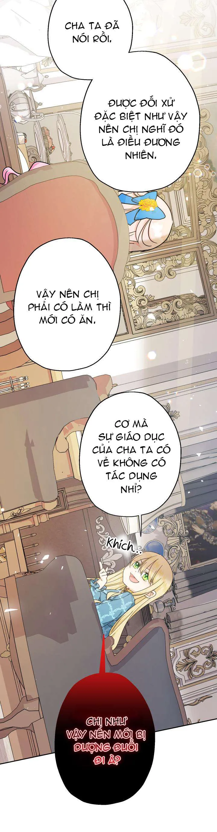 [Pnt] Tiểu Thư Tích Tiền Đi Bụi - Chương 12 - Trang 21