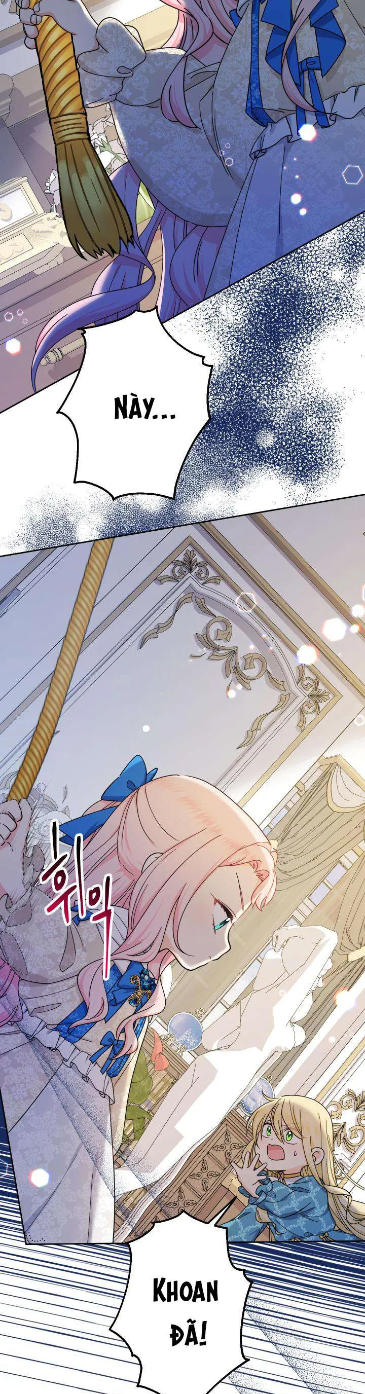 [Pnt] Tiểu Thư Tích Tiền Đi Bụi - Chương 12 - Trang 31