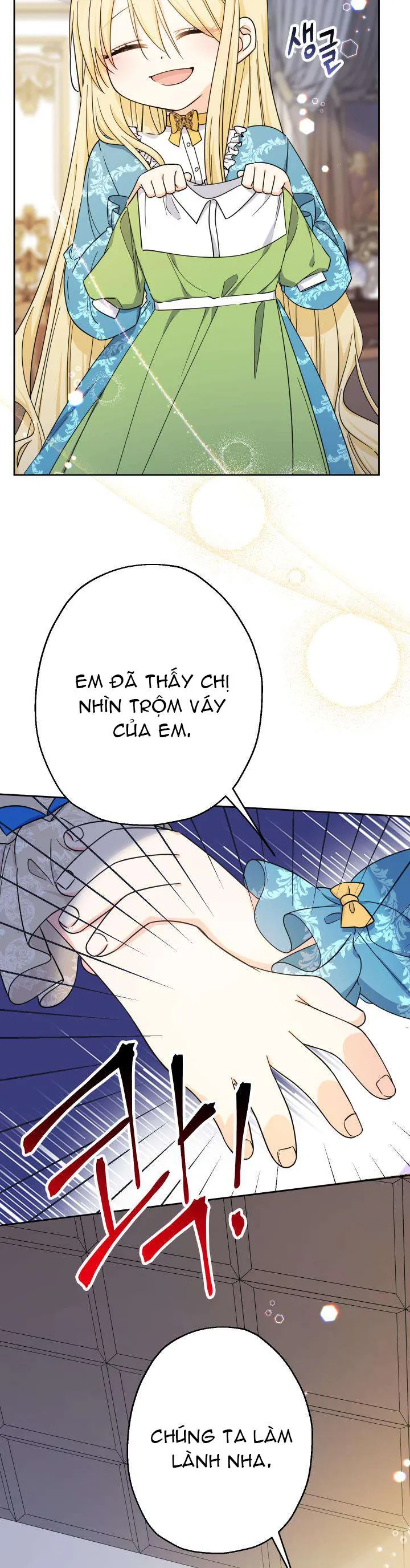 [Pnt] Tiểu Thư Tích Tiền Đi Bụi - Chương 12 - Trang 44