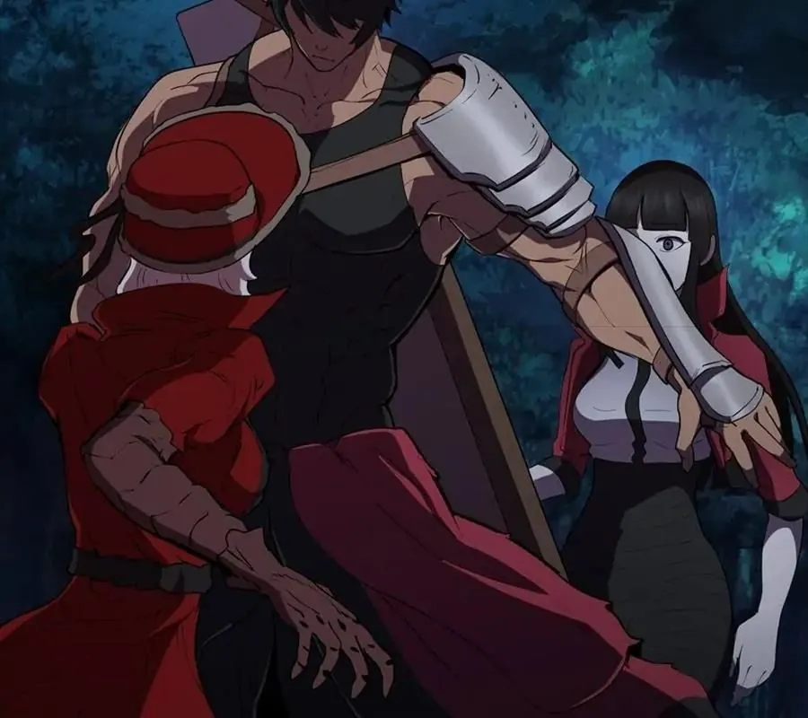 Câu Chuyện Sinh Tồn Của Kiếm Vương Ở Thế Giới Khác - Chương 82 - Trang 219