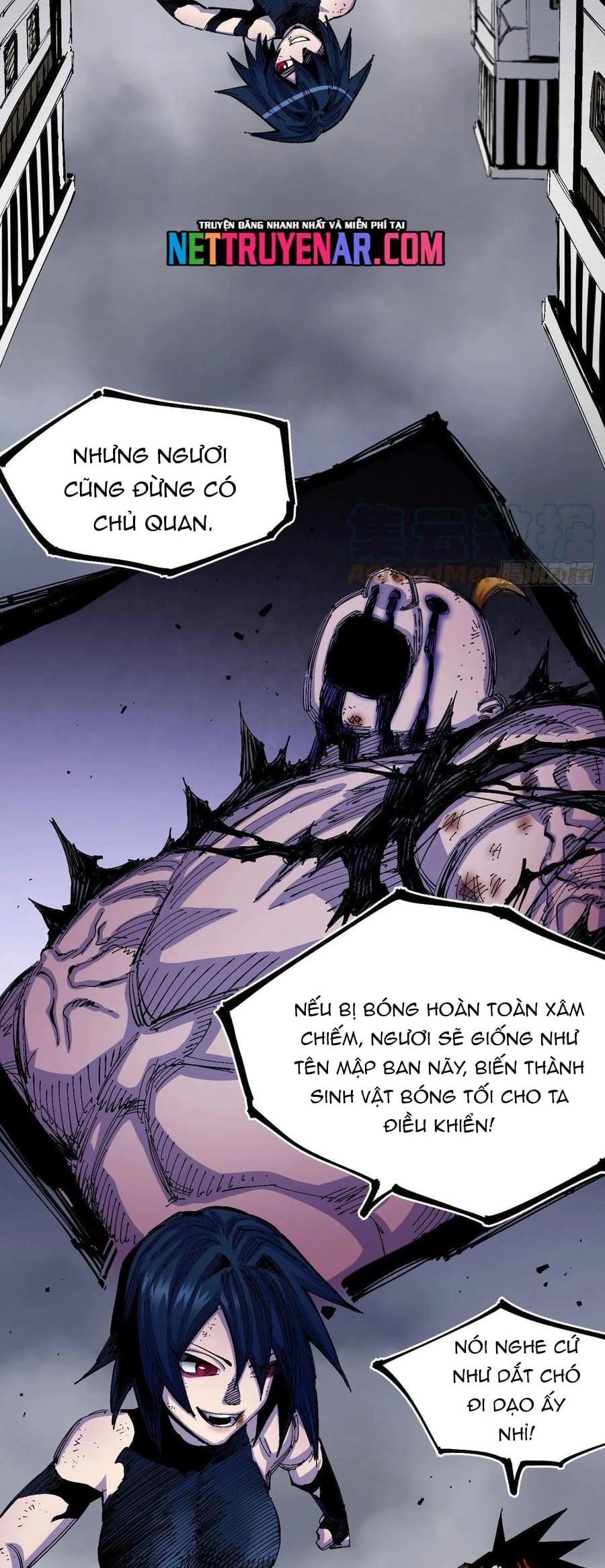 Y Thống Loạn Thế - Chương 37 - Trang 25