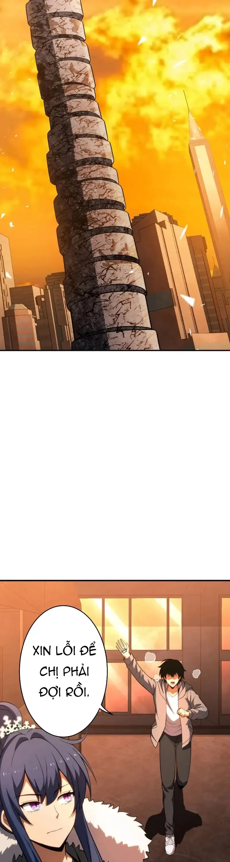 Teihen Tansakusha No Saisoku Kouryaku ~Saijaku Ga 99 No Kaiki De Saikyou Ni Itaru Made~ - Chương 9 - Trang 15