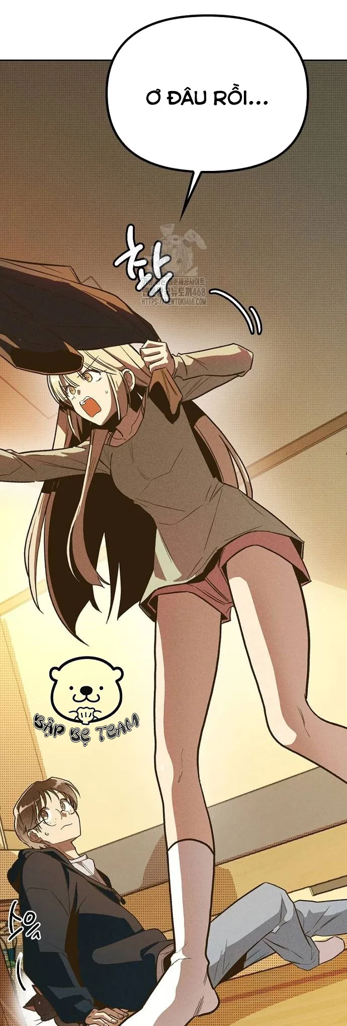 Thập Chi Nhị Thiếu Nữ - Chương 2 - Trang 19