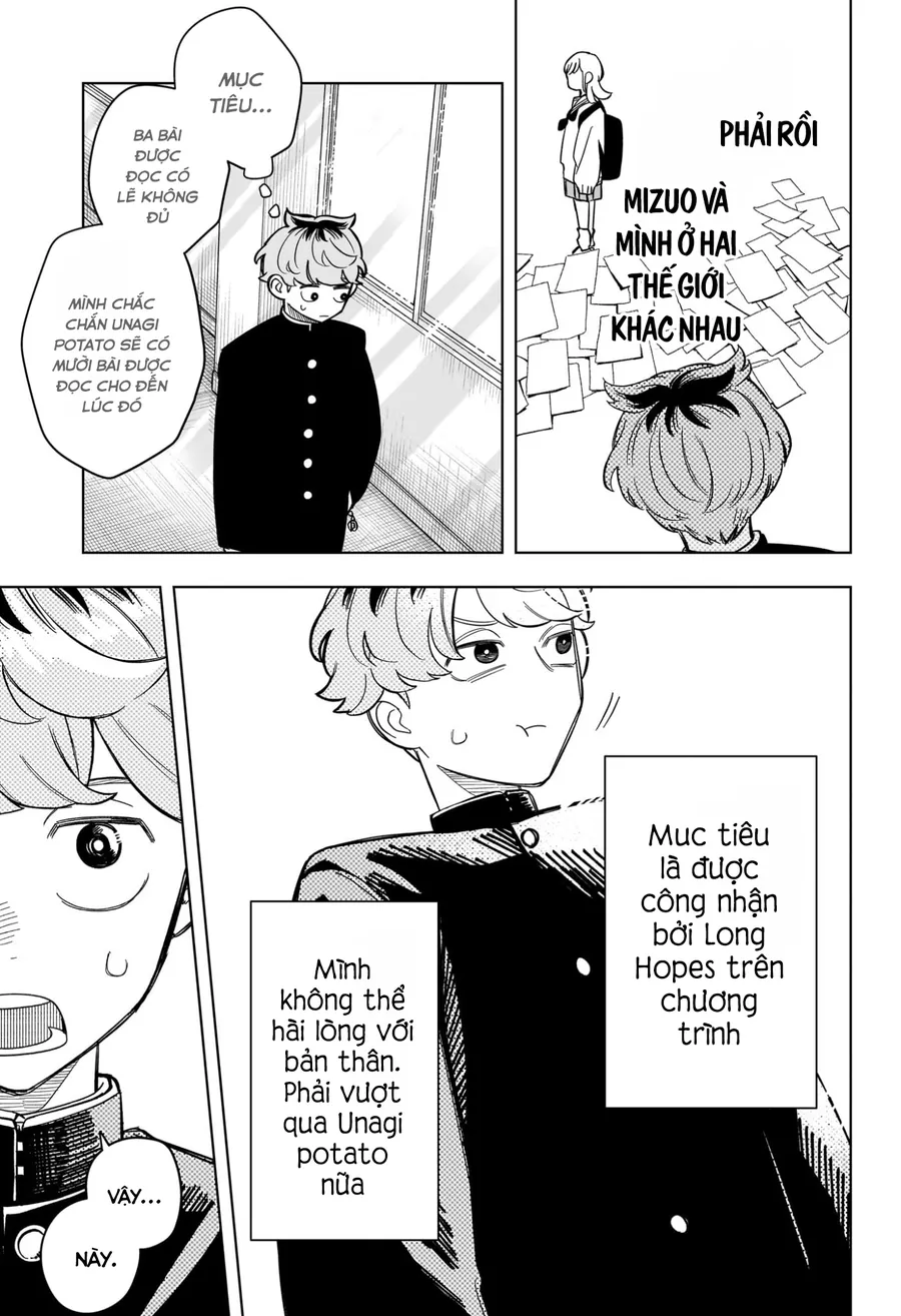 Someone Hertz - Chương 2 - Trang 21