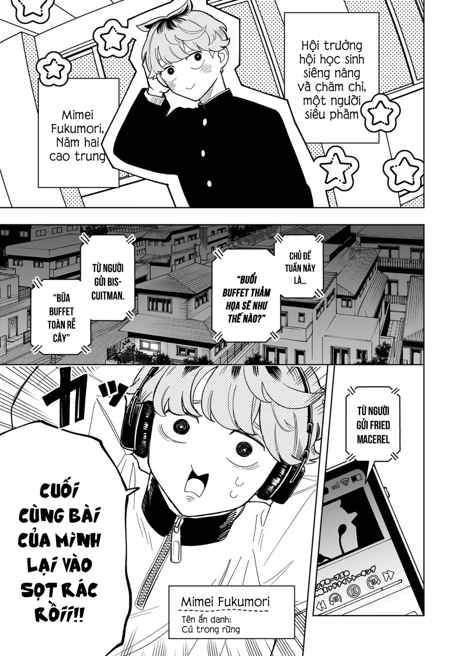 Someone Hertz - Chương 2 - Trang 3