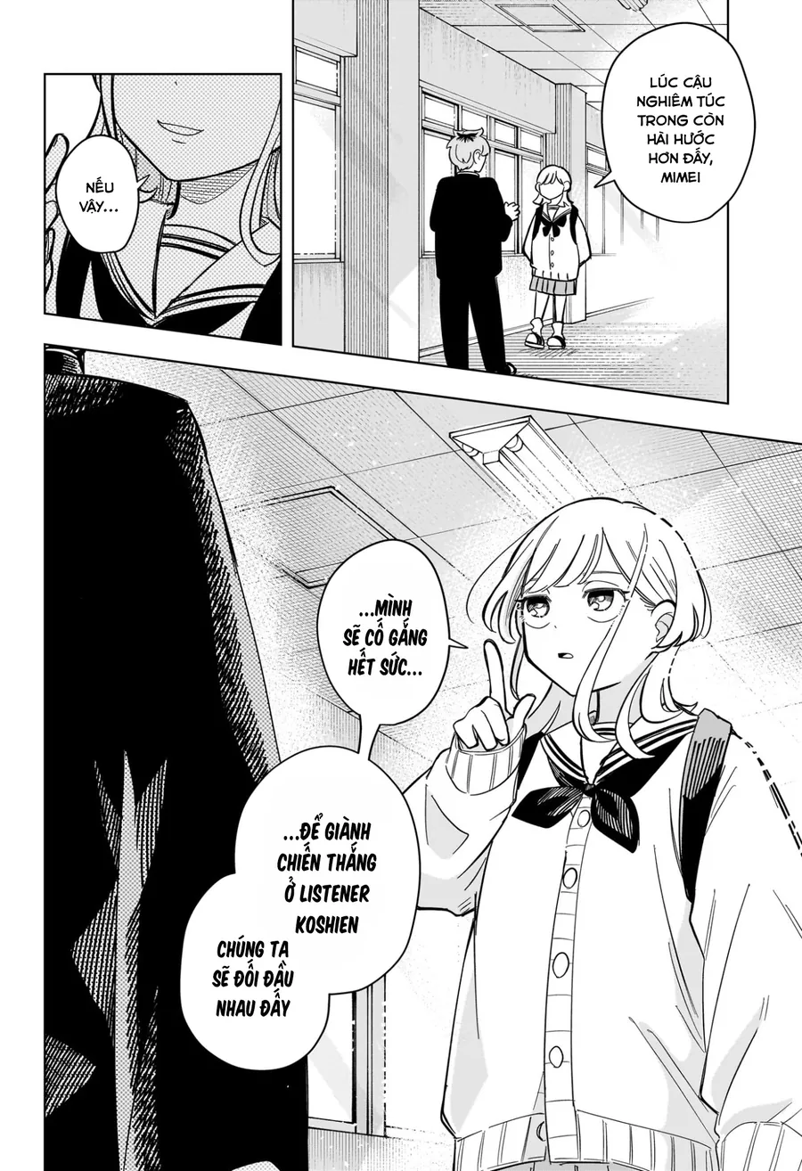 Someone Hertz - Chương 2 - Trang 24