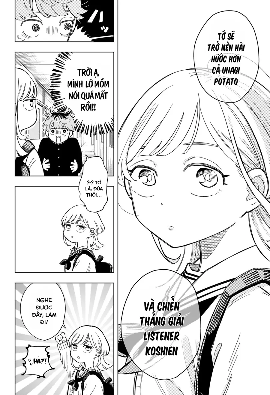 Someone Hertz - Chương 2 - Trang 22