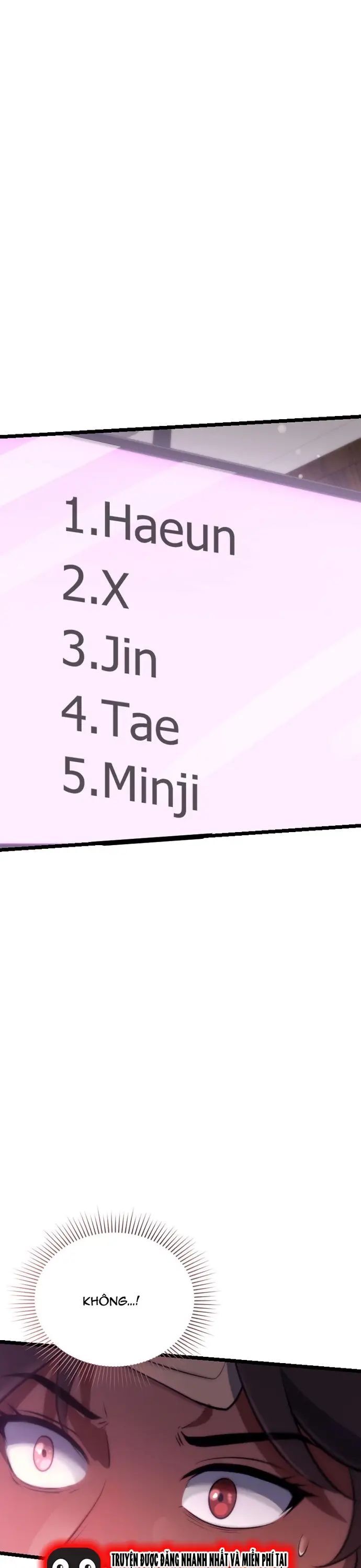 Thần Tượng Tử Địa - Chương 23 - Trang 25