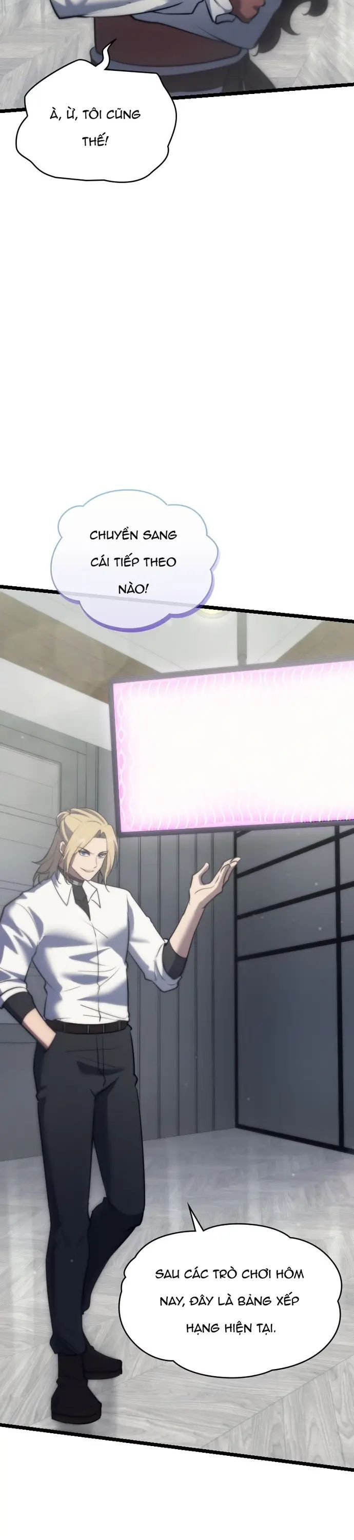 Thần Tượng Tử Địa - Chương 23 - Trang 24