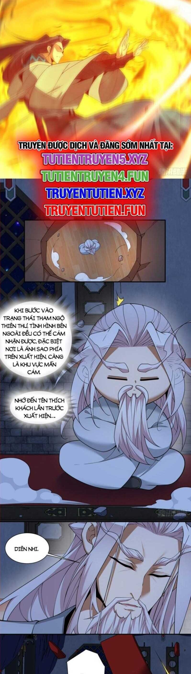 Hắc Ám Kiếm Sĩ Hồi Quy - Chương 268 - Trang 5