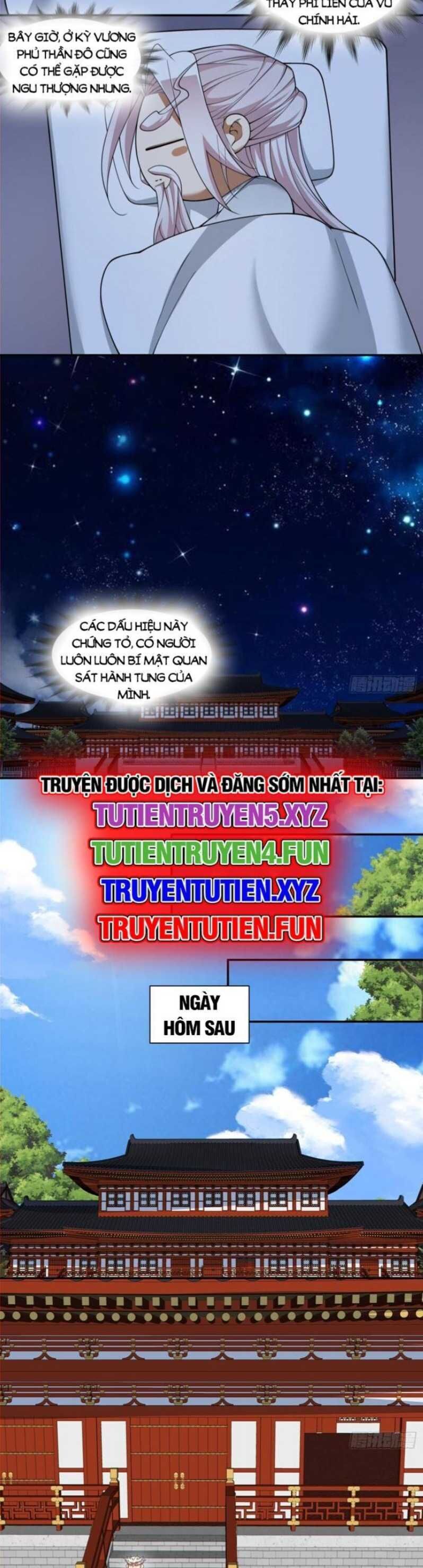 Hắc Ám Kiếm Sĩ Hồi Quy - Chương 268 - Trang 17