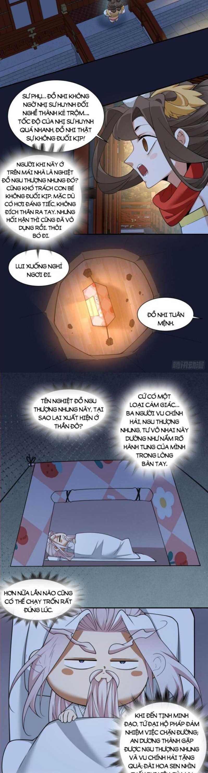 Hắc Ám Kiếm Sĩ Hồi Quy - Chương 268 - Trang 16