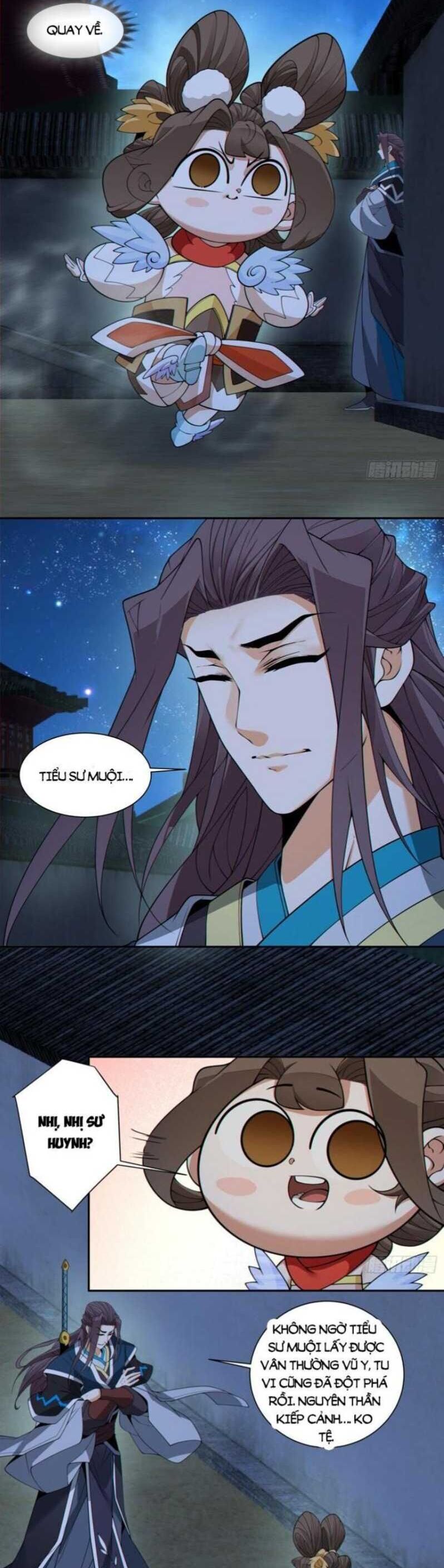 Hắc Ám Kiếm Sĩ Hồi Quy - Chương 268 - Trang 10