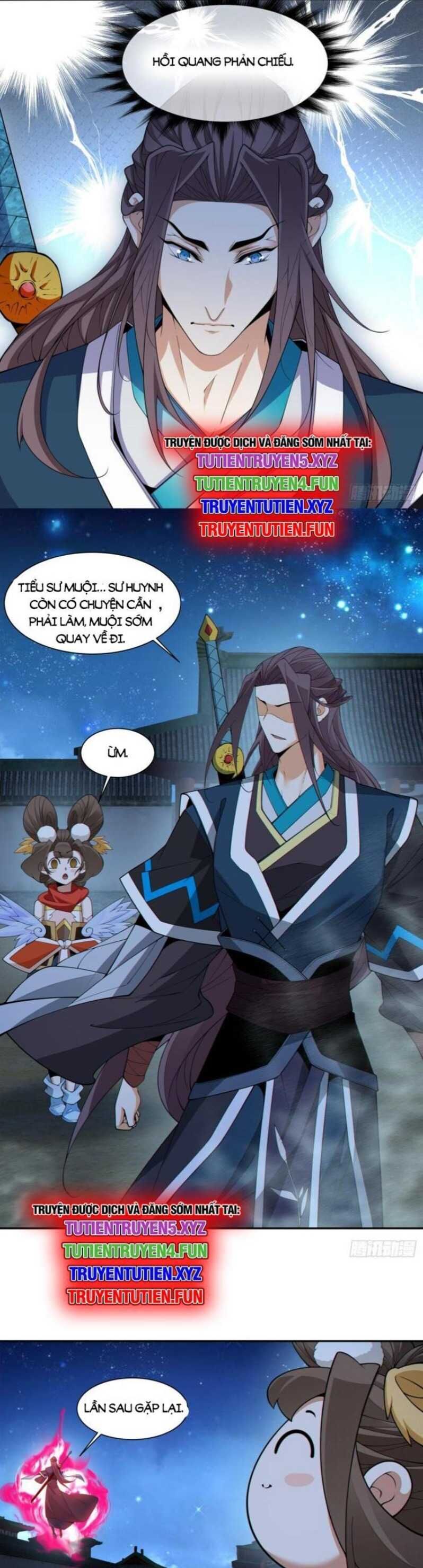 Hắc Ám Kiếm Sĩ Hồi Quy - Chương 268 - Trang 14