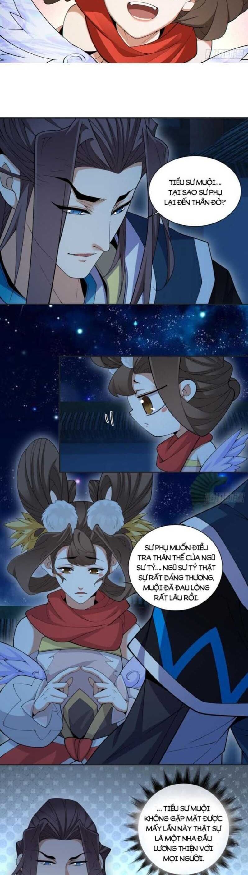 Hắc Ám Kiếm Sĩ Hồi Quy - Chương 268 - Trang 12