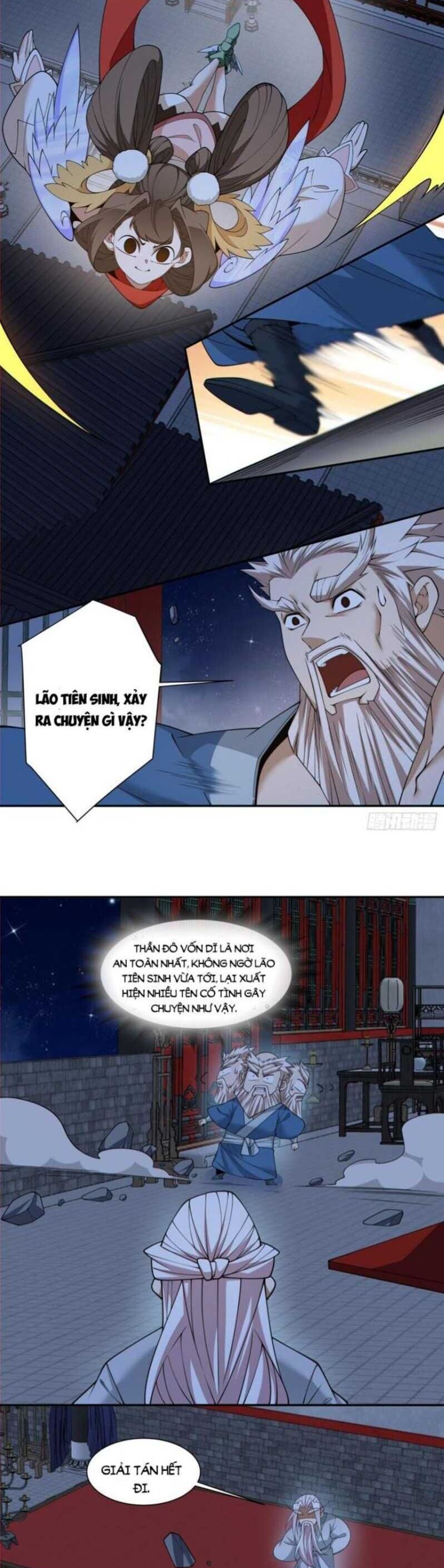 Hắc Ám Kiếm Sĩ Hồi Quy - Chương 268 - Trang 7