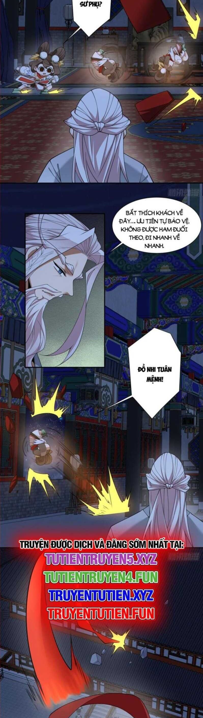 Hắc Ám Kiếm Sĩ Hồi Quy - Chương 268 - Trang 6